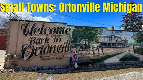 thevillager ortonville mi.